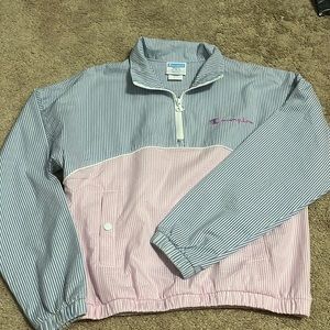 Champion quarter zip!